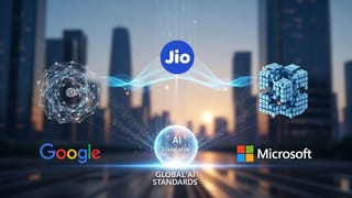 વૈશ્વિક મંચ પર ભારતની ધાક: Google-Microsoft સાથે ‘ટ્રસ્ટેડ ટેક એલાયન્સ’માં સામેલ થનારી એકમાત્ર ભારતીય કંપની બની Jio!