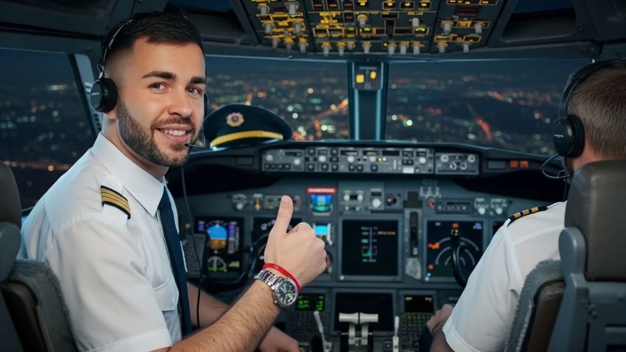 શું તમે પાયલટ બનવા માંગો છો? સાયન્સ ન હોવાનો અફસોસ છોડો! જાણો સંપૂર્ણ પ્રોસેસ