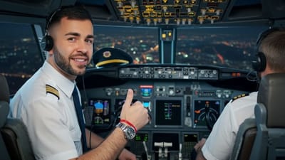 શું તમે પાયલટ બનવા માંગો છો? સાયન્સ ન હોવાનો અફસોસ છોડો! જાણો સંપૂર્ણ પ્રોસેસ