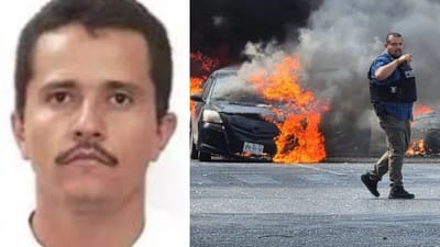 Breaking News: મેક્સિકોમાં ડ્રગ માફિયા 'અલ મેન્ચો' ના મોત બાદ લાગ્યું સેલ્ફ લોકડાઉન, જાણો શું છે આ સમગ્ર ઘટના