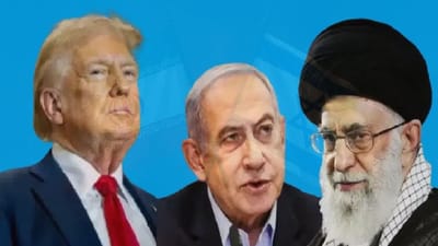 Iran Israel War Breaking: ઈરાની જનતા અત્યાચારી શાસનને ઉખેડી ફેંકે, નેતન્યાહુનો હુંકાર,સત્તા પરિવર્તન માટે કર્યુ આહ્વાન