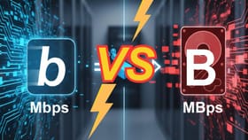 Mbps અને MBps: એક અક્ષર બદલાતા જ બદલાઈ જાય છે આખી સ્પીડ,જાણો કેવી રીતે