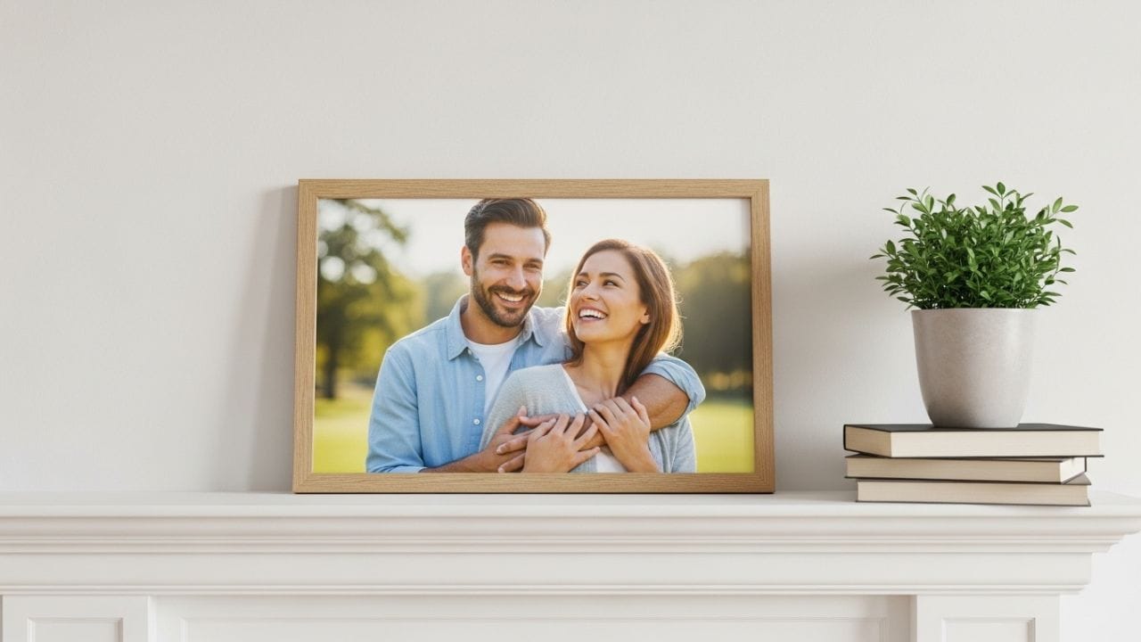 જીવનસાથીનો ફોટો નકારાત્મક છબીઓ અને પૂર્વજોના ફોટા સાથે ન રાખવો અને તેને રસોડામાં મૂકવાનું પણ ટાળવું. યોગ્ય દિશા અને સ્થાનમાં ખુશ દેખાતો ફોટો મૂકવાથી ઘરમાં પ્રેમ, શાંતિ અને સંબંધોમાં મજબૂતી જળવાઈ રહે છે. ( નોંધ :ટીવી9 કોઈ પણ પ્રકારે અંધશ્રદ્ધાને પ્રોત્સાહન આપતુ નથી. આ અહેવાલ માત્ર ધાર્મિક માન્યતા અને લોકોમાં પ્રચલિત માન્યતા, રીત રિવાજને આધારે રજૂ કરવામાં આવેલ છે. ) ( Credits: AI Generated )