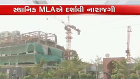 અમદાવાદનુ વહીવટીતંત્ર ભાજપના ધારાસભ્યોને છૂછા ગણે છે !