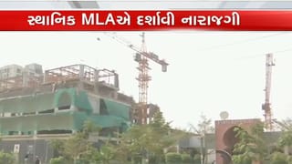Breaking News : અમદાવાદનુ વહીવટીતંત્ર ભાજપના ધારાસભ્યોને છૂછા ગણે છે ! ફરિયાદ છતા અશાંત ધારા વિસ્તારમાં ધમધોકાર ચાલી રહ્યું છે ઈમારતનુ કામકાજ