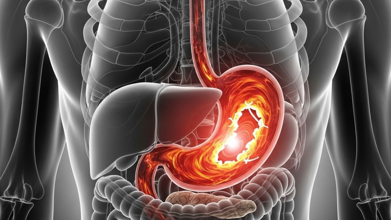 જેમની શરીરની પ્રકૃતિ પિત્તવાળી હોય, તેમણે ગરમ પાણી નિયમિત રીતે પીતા પહેલાં ખાસ સાવચેતી રાખવી જોઈએ, કારણ કે તે શરીરની અંદરની ગરમી વધારી શકે છે. (Image Credit source: AI)