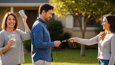 Breaking News : 'જુદાઇ' મુવી જેવી કહાની! પત્નીએ તેના પતિને 1.50 કરોડમાં તેની પ્રેમિકાને વેચ્યો