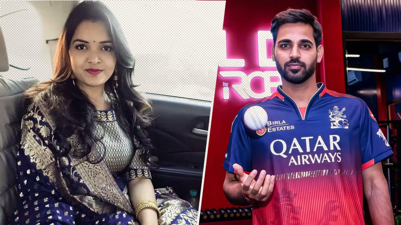 ભારતીય ક્રિકેટ ટીમના સ્ટાર પેસર ભુવનેશ્વર કુમાર તેમની સ્વિંગ બોલિંગ માટે જાણીતા છે. હાલમાં તેઓ IPLમાં રોયલ ચેલેન્જર્સ બેંગલુરુ તરફથી રમી રહ્યા છે. મેદાન પર શાંત સ્વભાવ અને સચોટ બોલિંગ માટે ઓળખાતા ભુવીની પર્સનલ લાઈફ પણ એટલી જ ચર્ચામાં રહી છે. ખાસ કરીને તેમની અને નૂપૂર નાગરની લવ સ્ટોરી ખૂબ જ રસપ્રદ છે.