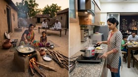 પ્રેશર કુકર vs તપેલી: કયા ચોખા છે હેલ્ધી?