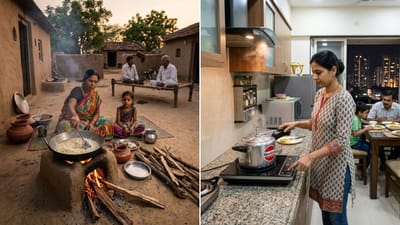 કામની વાત: પ્રેશર કુકર કે તપેલી ! શેમા રાંધેલા ચોખા તમારા શરીર માટે છે 'સ્લો પોઈઝન' અને કયા છે અમૃત?