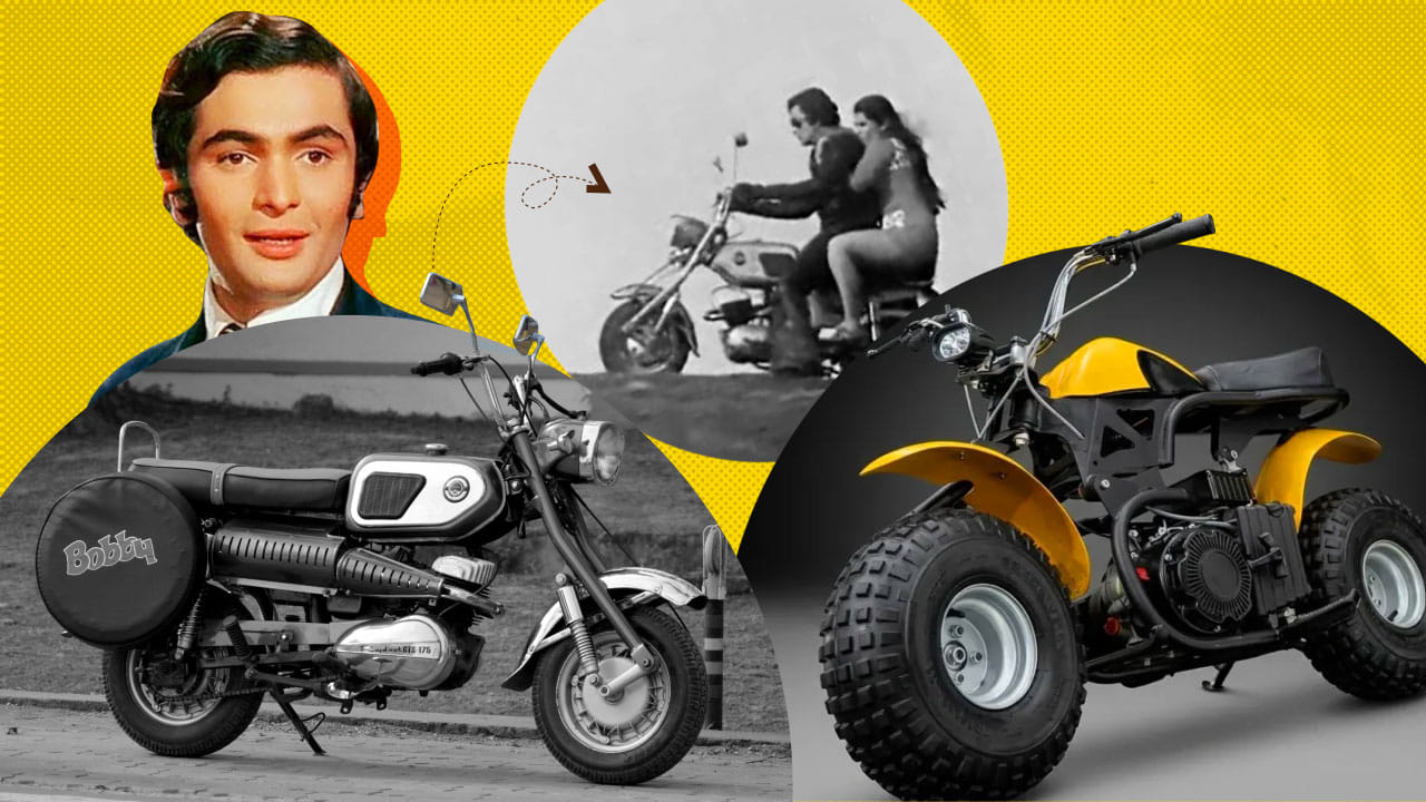 મંકી બાઈક સેગમેન્ટ શું છે? : આ નવી મિની બાઈક સાથે 70-80ના દાયકાની લોકપ્રિય ‘મંકી બાઈક’ની યાદો ફરી તાજી થઈ ગઈ છે. તે સમયની Rajdoot GTS બાઈક ખૂબ જ જાણીતી હતી. બોલીવૂડ ફિલ્મ Bobbyમાં ઋષિ કપૂરે આ પ્રકારની બાઈક ચલાવ્યા પછી તેને “બોબી બાઈક” તરીકે પણ ઓળખ મળેલી. બાદમાં આ સેગમેન્ટ ધીમે ધીમે બજારમાંથી ગાયબ થઈ ગયો, પરંતુ હવે ફરીથી નાની અને મજા આપતી બાઈકનો ટ્રેન્ડ પાછો આવી રહ્યો છે.