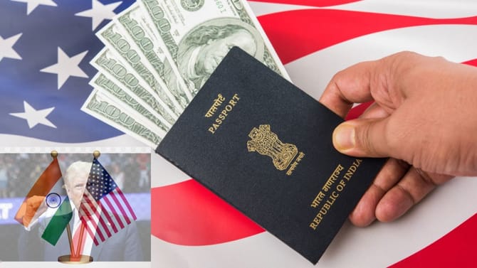 US વિઝા અપડેટ: હવે ખિસ્સા ખાલી કરવા પડશે!