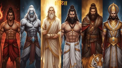 સનાતન ધર્મમાં 'ચિરંજીવી' હોવાનો ઉલ્લેખ કરવામાં આવ્યો છે, જેનો અર્થ છે કે જેનો ક્યારેય અંત નથી આવતો. હનુમાન જન્મોત્સવના પવિત્ર અવસરે આપણે એવા 8 મહાન પાત્રો વિશે જાણીશું જેઓ કળિયુગમાં પણ આ પૃથ્વી પર સદેહે બિરાજમાન હોવાનું માનવામાં આવે છે. શાસ્ત્રો મુજબ આ આઠેય મહાપુરુષો વિભિન્ન કારણોસર અમરત્વનું વરદાન ધરાવે છે.