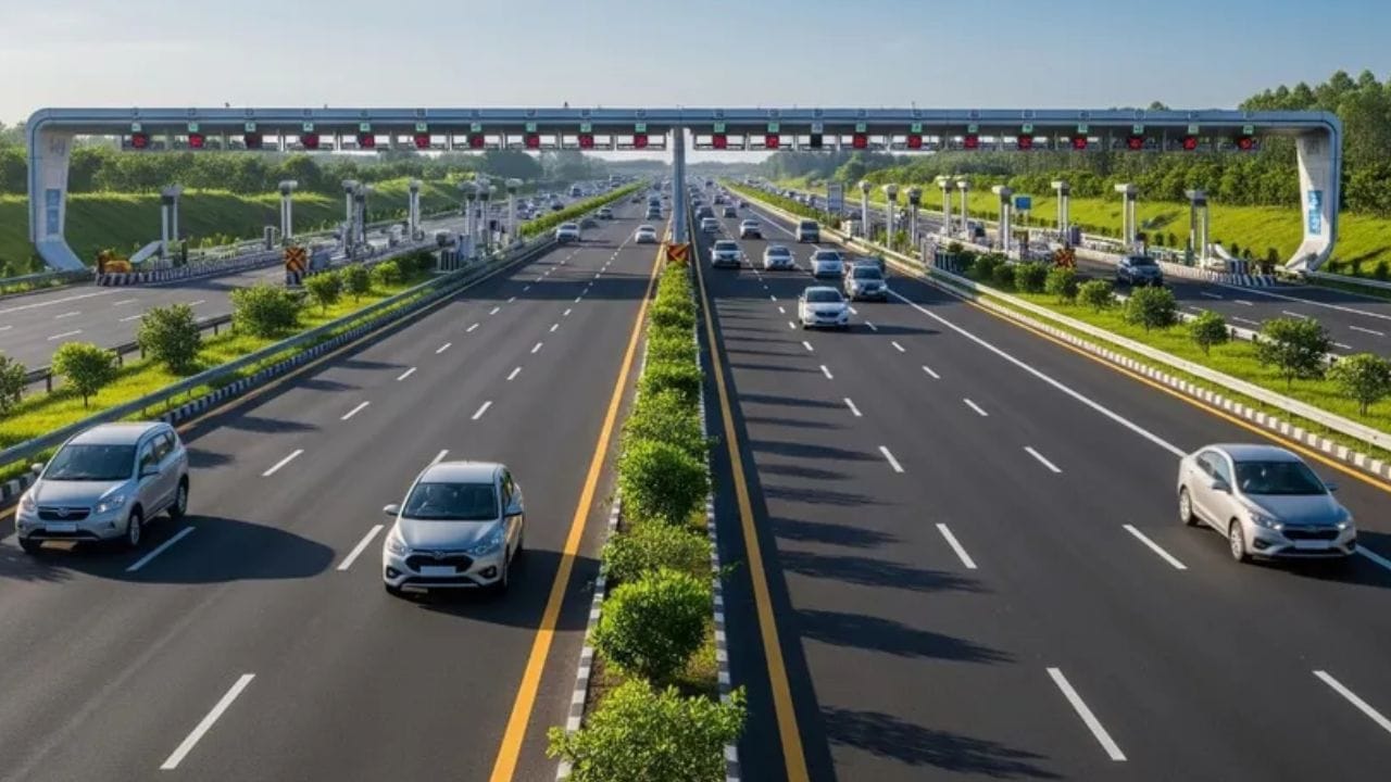 જ્યારે પણ તમે રોડ પર મુસાફરી કરો છો, ત્યારે તમને સફેદ અને પીળી રંગીન રેખાઓ ધ્યાનમાં આવતી હશે. ઘણીવાર, આપણે વાહન ચલાવવામાં એટલા વ્યસ્ત હોઈએ છીએ કે આપણે આ રેખાઓ પાછળના નિયમો અવગણીએ છીએ. પરંતુ શું તમે જાણો છો કે આ રેખાઓ ફક્ત ડિઝાઇન માટે હોતા નથી, પરંતુ તમારી સલામતી સુનિશ્ચિત કરવા માટે હોય છે. ટ્રાફિક લેન નિયમોનું ઉલ્લંઘન કરવાથી ભારે દંડ પણ થઈ શકે છે.  (ફોટો google)