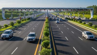 જ્યારે પણ તમે રોડ પર મુસાફરી કરો છો, ત્યારે તમને સફેદ અને પીળી રંગીન રેખાઓ ધ્યાનમાં આવતી હશે. ઘણીવાર, આપણે વાહન ચલાવવામાં એટલા વ્યસ્ત હોઈએ છીએ કે આપણે આ રેખાઓ પાછળના નિયમો અવગણીએ છીએ. પરંતુ શું તમે જાણો છો કે આ રેખાઓ ફક્ત ડિઝાઇન માટે હોતા નથી, પરંતુ તમારી સલામતી સુનિશ્ચિત કરવા માટે હોય છે. ટ્રાફિક લેન નિયમોનું ઉલ્લંઘન કરવાથી ભારે દંડ પણ થઈ શકે છે. (ફોટો google)