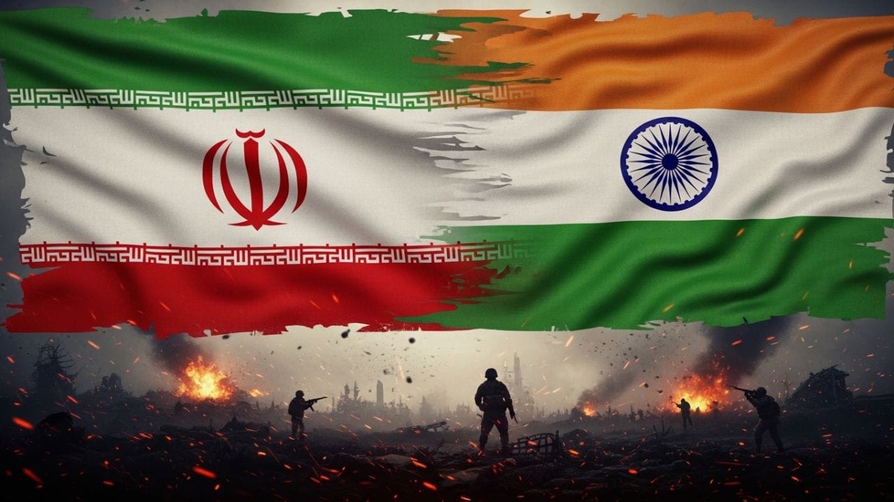 ઈરાને ઈઝરાયેલ અને અમેરિકા સામેના 'ઓપરેશન ટ્રુ પ્રોમિસ 4' દરમિયાન એક ચોંકાવનારો કદમ ઉઠાવ્યો છે. ઈરાની એરોસ્પેસ ફોર્સના જવાનો મિસાઈલ લોન્ચ કરતા પહેલા તેના પર વાદળી માર્કરથી "ભારતના લોકોનો આભાર" (Thank you to the people of India) લખતા જોવા મળ્યા હતા. આ ઘટનાના વિઝ્યુઅલ્સ ઈરાની મીડિયા અને મુંબઈ સ્થિત કોન્સ્યુલેટ દ્વારા શેર કરવામાં આવ્યા છે.