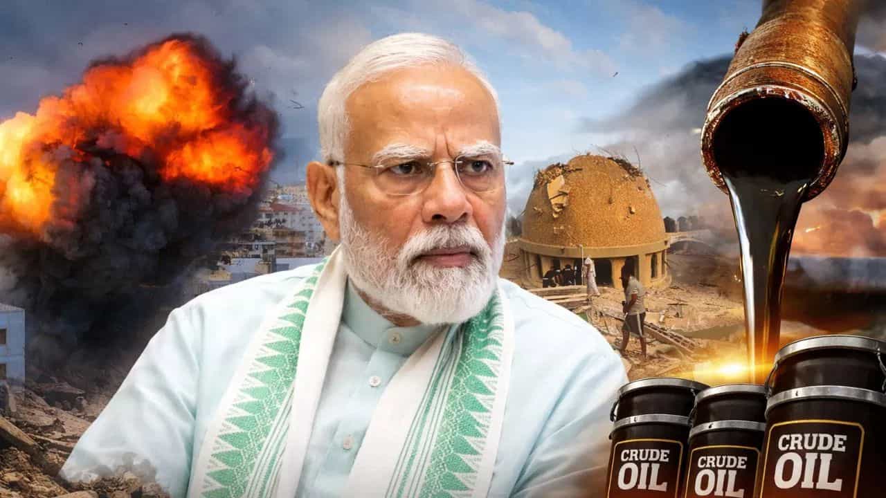 હોર્મુઝની ખાડી બંધ થતા ભારતની ચિંતા વધી, મધ્ય-પૂર્વમાં મહાયુદ્ધથી કાચા તેલના ભાવમાં થશે ભડકો!