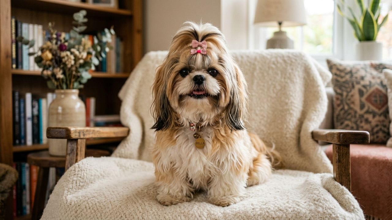 શિહ ત્ઝુ (Shih Tzu): 2026 માં એપાર્ટમેન્ટમાં રહેતા લોકોની પહેલી પસંદ 'શિહ ત્ઝુ' છે. આ નાના કદના શ્વાન શાંત હોય છે અને ઘરની અંદર રહેવું પસંદ કરે છે. વડીલો માટે તેઓ શ્રેષ્ઠ સાથી સાબિત થાય છે. તેમને દોડધામ કરતા તમારા ખોળામાં બેસવું વધુ ગમે છે.