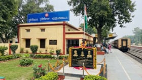 ભારતનું અનોખું રેલવે સ્ટેશન ટ્રેન ચાલે છે ફક્ત બે વાર!