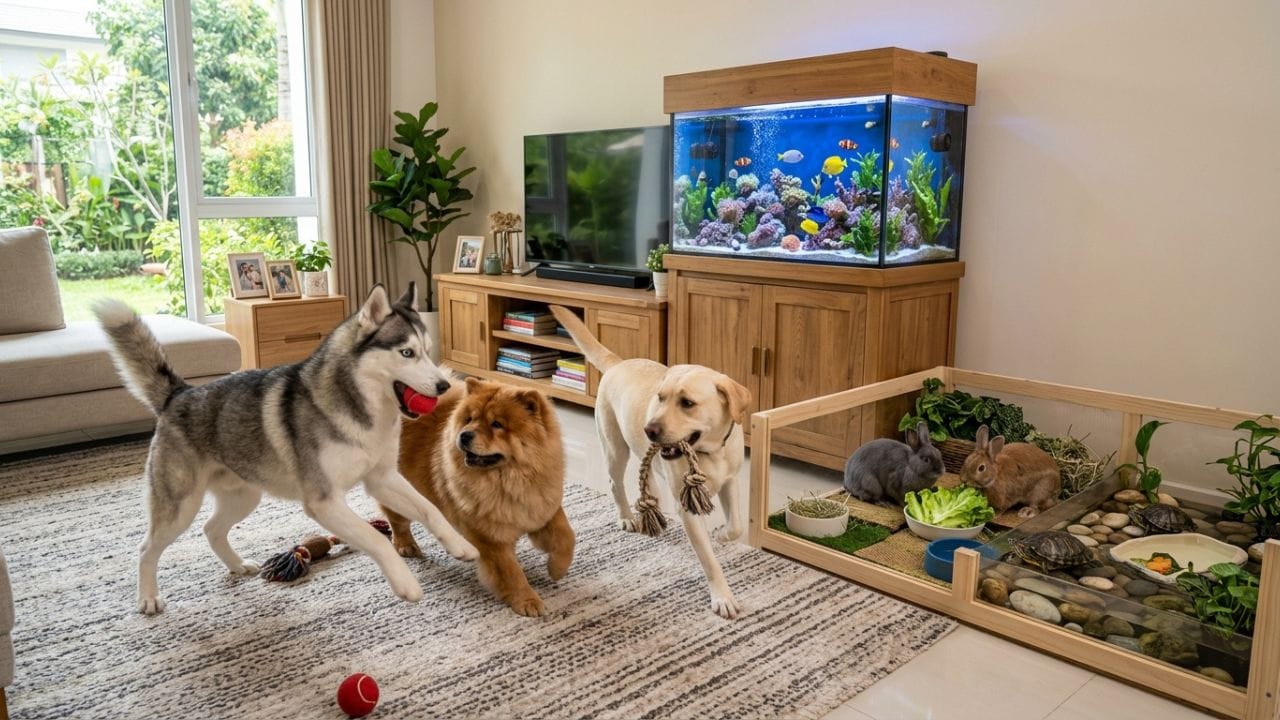 ઘરમાં પાલતુ પ્રાણી રાખવાનો શોખ ઘણા લોકોને હોય છે. આ માસૂમ જીવો ન માત્ર ઘરની રોનક વધારે છે, પરંતુ તે ઘરના સભ્યો સાથે અતૂટ પ્રેમ અને વફાદારીથી પણ જોડાયેલા હોય છે. વાસ્તુશાસ્ત્રમાં પ્રાણીઓ અને પ્રકૃતિ સાથેના મનુષ્યના સંબંધોને વિશેષ મહત્વ આપવામાં આવ્યું છે. વાસ્તુ મુજબ, અમુક પ્રાણીઓને ઘરમાં રાખવાથી સકારાત્મક ઉર્જાનો સંચાર થાય છે અને આર્થિક મુશ્કેલીઓ દૂર થાય છે. જાણો કયા છે એ ભાગ્યશાળી પ્રાણી: