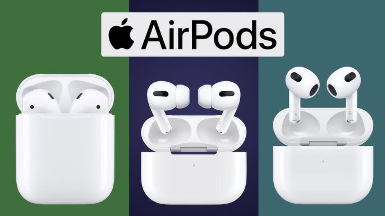 AirPods એ વાયરલેસ ઓડિયોનો અનુભવ સરળ બનાવી દીધો. વાયર વગરના હેડફોન્સે સંગીત સાંભળવાની અને કોલ કરવાની રીતને વધુ સરળ અને આરામદાયક બનાવી. (Image Credit- Social Media)