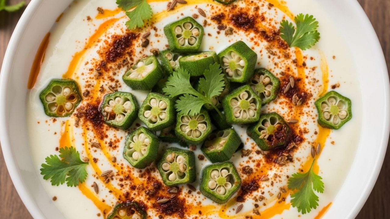 દહીં અને ભીંડાનું જોખમ: કેટલીક માન્યતાઓ મુજબ દહીં અને ભીંડાનું એકસાથે સેવન કરવાથી ગેસ અને બ્લોટિંગ એટલે કે પેટ ફૂલવાની સમસ્યા થઈ શકે છે. આ મિશ્રણ આંતરડામાં અસ્વસ્થતા પેદા કરી શકે છે તેથી નબળા પાચનવાળા લોકોએ આનાથી દૂર રહેવું જોઈએ.