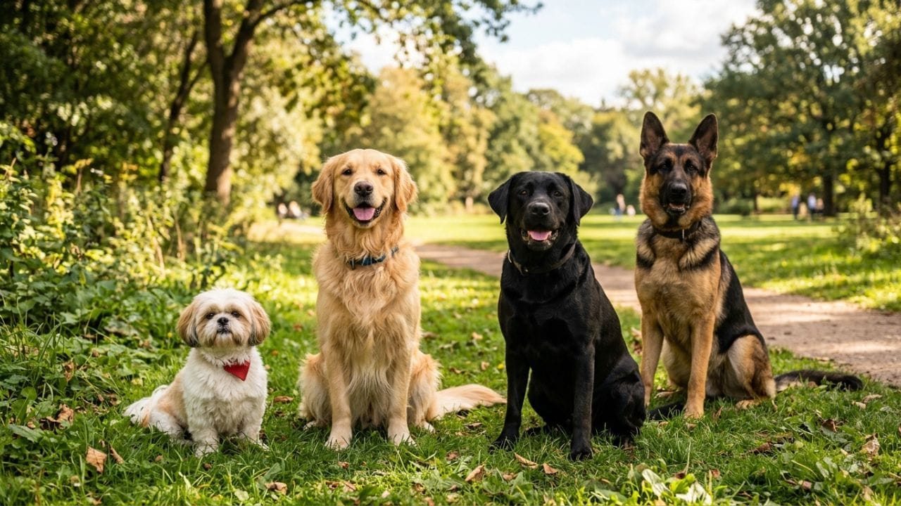 2026માં શ્વાન પાળવાનો ટ્રેન્ડ નાની જગ્યાઓ અને વ્યસ્ત લાઈફસ્ટાઈલ મુજબ બદલાયો છે. ચાલો જાણીએ આ વર્ષના ટોપ-4 બ્રીડ્સ જે દરેકના દિલ જીતી રહ્યા છે. 2026 ના ટ્રેન્ડિંગ ડોગ બ્રીડ્સ: વફાદારી અને સમજદારીનો અનોખો સંગમ,