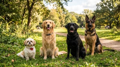 2026માં શ્વાન પાળવાનો ટ્રેન્ડ નાની જગ્યાઓ અને વ્યસ્ત લાઈફસ્ટાઈલ મુજબ બદલાયો છે. ચાલો જાણીએ આ વર્ષના ટોપ-4 બ્રીડ્સ જે દરેકના દિલ જીતી રહ્યા છે. 2026 ના ટ્રેન્ડિંગ ડોગ બ્રીડ્સ: વફાદારી અને સમજદારીનો અનોખો સંગમ,