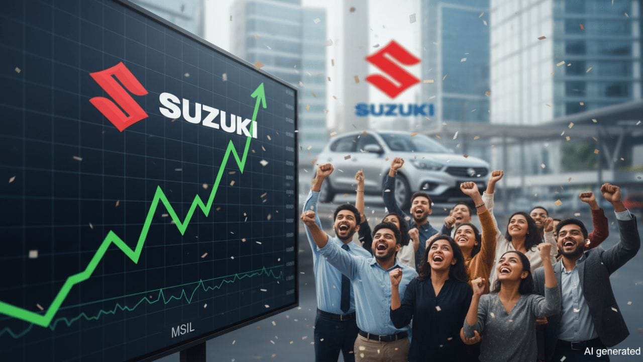 ટેક્સની નોટિસ ભલે મોટી હોય, પણ મારુતિની બજારમાં પકડ અને મજબૂત વેચાણના આંકડાઓ જોઈને રોકાણકારો ડરવાને બદલે ખરીદી કરી રહ્યા છે. કંપની આ વિવાદને કેવી રીતે ઉકેલે છે તેના પર હવે બજારની નજર રહેશે.