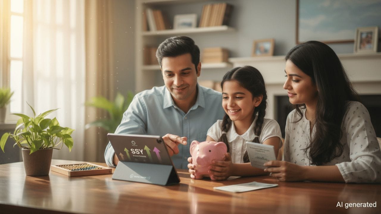 રોકાણનો સમયગાળો અને મેચ્યોરિટી: આ યોજનામાં ખાતું ખોલાવ્યા પછી તમારે 15 વર્ષ સુધી રોકાણ કરવાનું રહે છે. ત્યારપછીના 6 વર્ષ સુધી તમારે કોઈ પૈસા જમા કરાવવાના નથી, પણ તેના પર વ્યાજ મળતું રહે છે. ખાતું 21 વર્ષ પૂરા થવા પર અથવા દીકરીના લગ્ન સમયે મેચ્યોર થાય છે. 18 વર્ષ પછી ભણતર માટે 50% રકમ ઉપાડી શકાય છે.