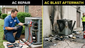 AC ચાલુ કરતા જ બ્લાસ્ટ: જાણો બચવાના ઉપાયો