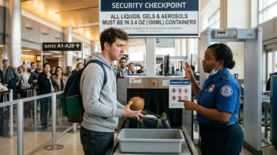 એક નાનકડી ભૂલ અને આખી ફ્લાઇટમાં લાગી શકે છે આગ! જાણો ખાવાની આ વસ્તુ પર કેમ છે પ્રતિબંધ?