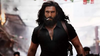 'ધુરંધર' ની વાર્તા પોતે જ ચર્ચાનો વિષય છે. આદિત્ય ધરની ફિલ્મમાં દર્શાવવામાં આવ્યું છે કે કેવી રીતે એક ભારતીય એજન્ટ પાકિસ્તાનમાં ઘૂસણખોરી કરે છે અને તેના ગેંગ અને આતંકવાદીઓના નાપાક ઇરાદાઓને નિષ્ફળ બનાવે છે. (ફોટો google)