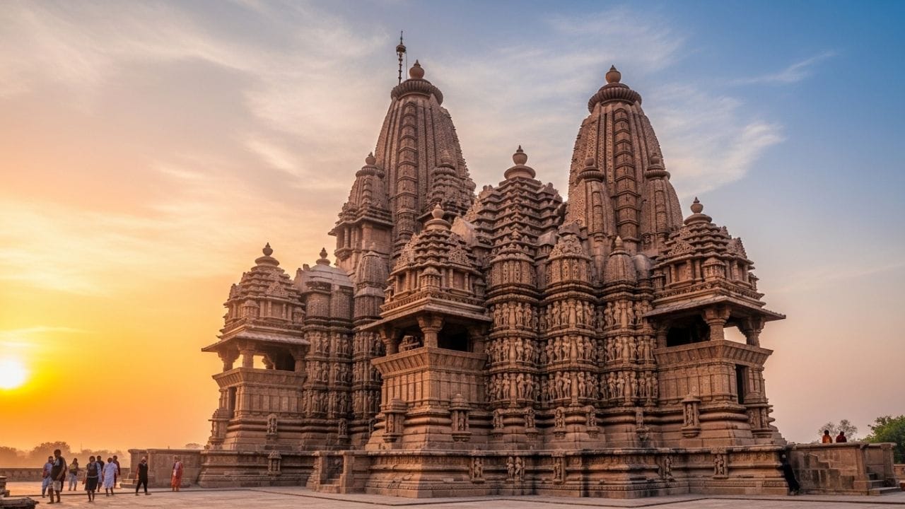 વિજ્ઞાન કહે છે કે ગ્રહણ એક ખગોળીય ઘટના છે, જ્યોતિષ કહે છે કે આ અશુભ સૂતક કાળ છે. પરંતુ 'દાદાજી ધૂનીવાલે'ના મંદિરમાં આમાંથી એક પણ નિયમ ચાલતો નથી. જ્યારે પૃથ્વીના ખૂણે ખૂણે દેવમૂર્તિઓને અડવાની મનાઈ છે, ત્યારે અહીં ભક્તોની ભીડ અને મંત્રોચ્ચારનો શોર પરાકાષ્ઠાએ છે. શું છે આ પાછળનું ગૂઢ રહસ્ય?