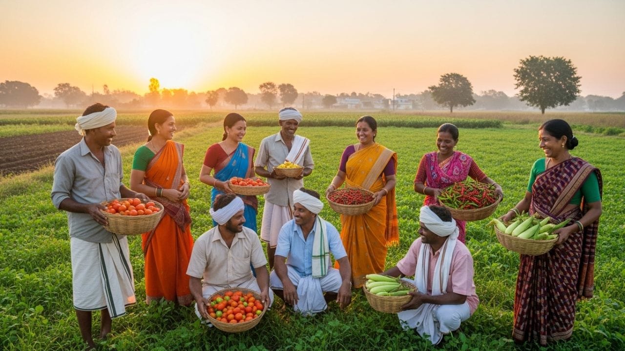 આ વખતે પોર્ટલ પર કુલ 148 વિવિધ સહાયલક્ષી ઘટકોનો સમાવેશ કરવામાં આવ્યો છે. જેમાં ખેતીવાડી વિભાગની 42, બાગાયત વિભાગની 94 અને પશુપાલન વિભાગની 12 યોજનાઓ સામેલ છે. ખેડૂતો હવે ઘરે બેઠા અથવા ગ્રામ પંચાયત દ્વારા ટ્રેક્ટર, પાવર ટીલર, રોટાવેટર અને આધુનિક ખેતી માટે સ્માર્ટફોન જેવી ચીજો પર સબસિડી મેળવી શકશે.