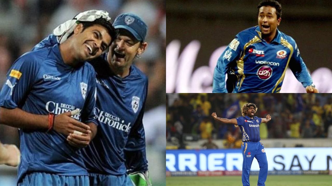 2009 માં આરપી  સિંહ (DCH) 23 વિકેટ, તે પછીની સિઝનમાં 2010 માં પ્રજ્ઞાન ઓઝા (DC)  21 અને 2011 માં શ્રીલંકાના બોલર લસિથ મલિંગાએ (MI)  28 વિકેટ લઈને પર્પલ કેપ જીતી હતી.