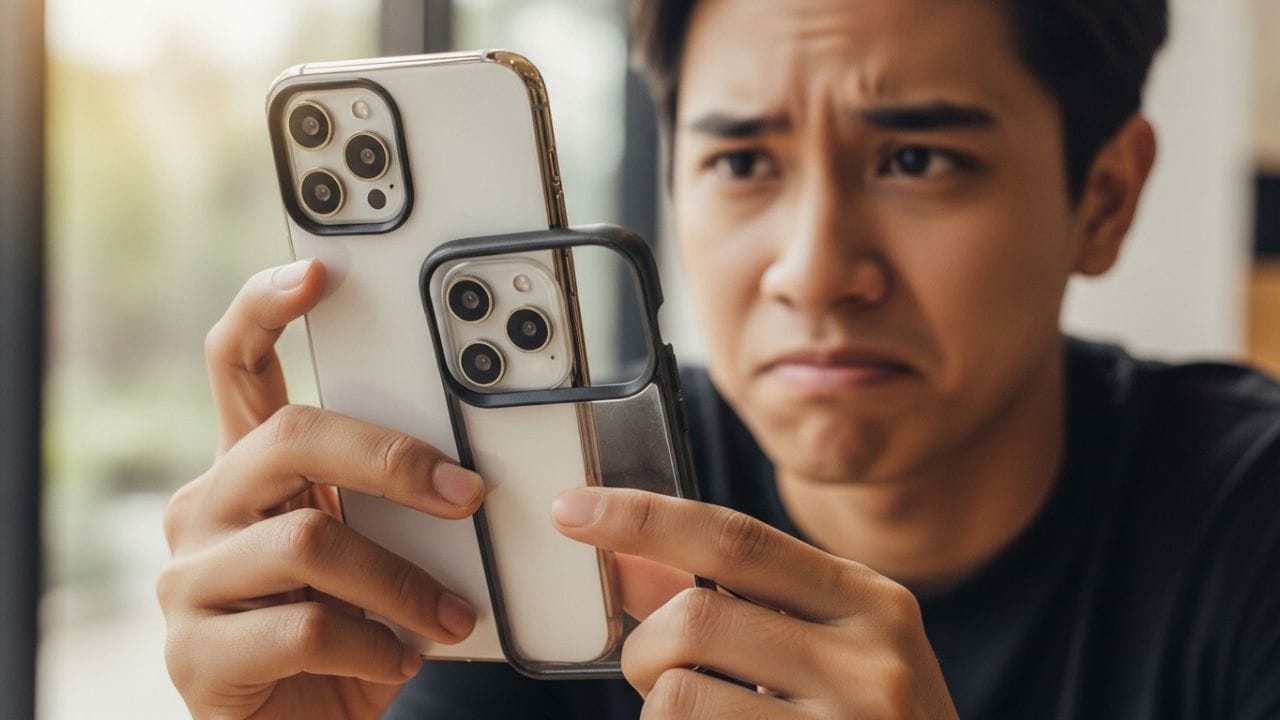 ફિટિંગ અને બટન્સની ચોકસાઈ: કવર ખરીદતી વખતે ચાર્જિંગ પોર્ટ અને બટન્સ પાસેના કટ આઉટ્સ તપાસવા ખૂબ જરૂરી છે. જો કવરની ફિટિંગ બરાબર નહીં હોય તો ચાર્જર લગાવતી વખતે પોર્ટ પર દબાણ આવશે જે લાંબા ગાળે ચાર્જિંગ પોર્ટને નુકસાન પહોંચાડી શકે છે. તેવી જ રીતે બટન્સ દબાવવામાં જો મહેનત કરવી પડતી હોય તો તે કવર તમારા ફોન માટે યોગ્ય નથી.