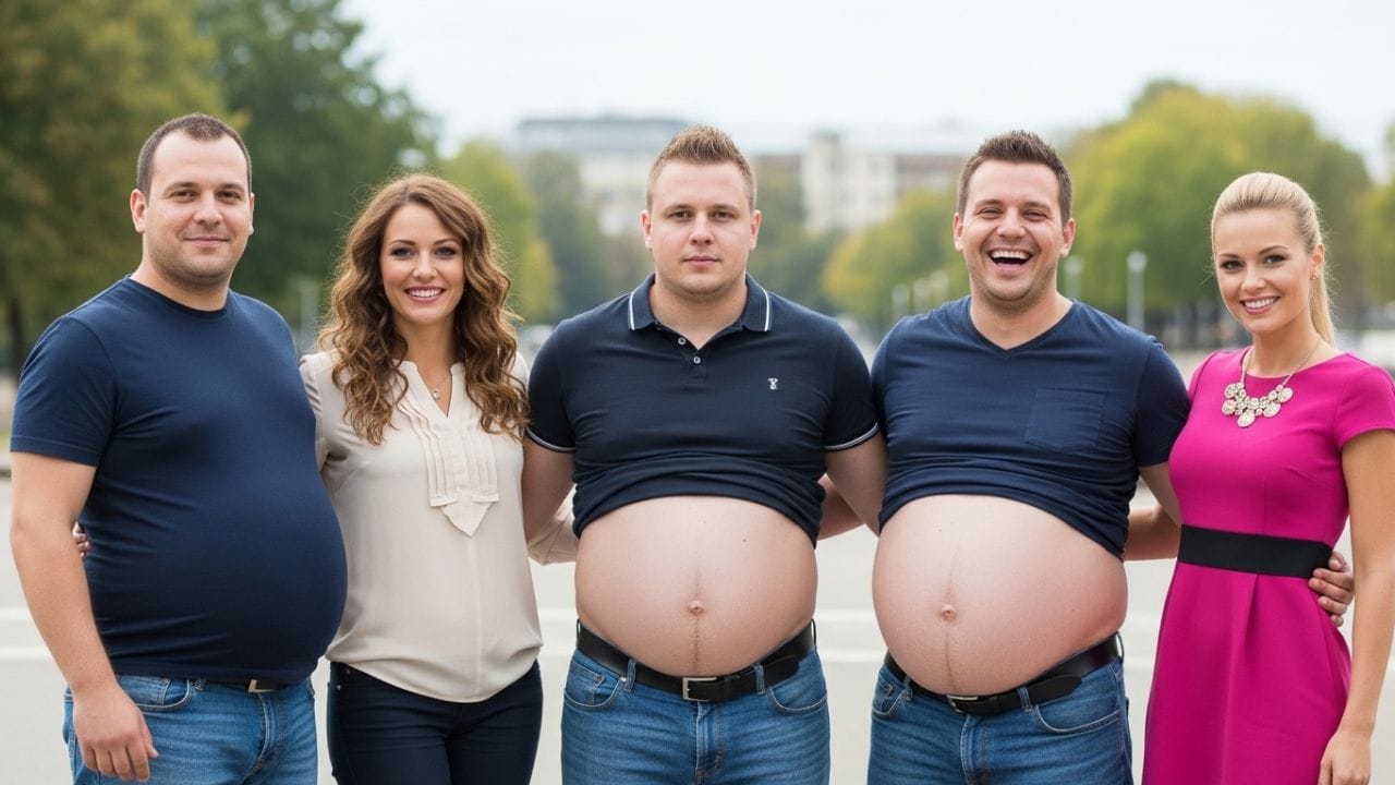 આ જનજાતિના પુરુષો પોતાનું પેટ ફુલાવવા માટે એક હેરાન કરી દેનારી ડાયટ ફોલો કરે છે. તેઓ ગાયના દૂધમાં તેનું તાજું લોહી ભેળવીને પીવે છે. આ 'એનર્જી ડ્રિંક' તેમને ઝડપથી વજન વધારવામાં મદદ કરે છે, જેનાથી તેમની ફાંદ મોટી થઈ જાય છે.