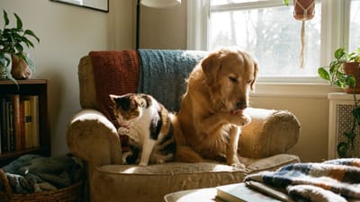 જો તમારું પેટ વારંવાર પોતાના પગ ચાટતું હોય તો સાવધાન! આ માત્ર આદત નથી પણ ગંભીર બીમારીના હોઈ શકે છે સંકેત!