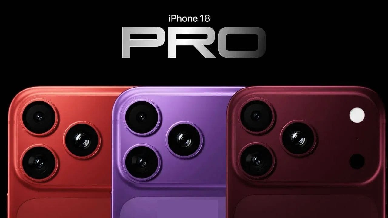 કેમેરા સેગમેન્ટમાં પણ મોટા સુધારા જોવા મળી શકે છે. iPhone 18 Proમાં ટ્રિપલ 48MP કેમેરા સેટઅપ હોવાની શક્યતા છે, જેમાં વેરિએબલ એપર્ચર ફીચર પણ આપવામાં આવી શકે છે. આ ફીચર અલગ-અલગ લાઇટિંગ કન્ડિશનમાં વધુ સારી ફોટોગ્રાફી માટે મદદરૂપ બનશે.  સેલ્ફી અને વીડિયો કોલિંગ માટે 24MPનો ફ્રન્ટ કેમેરા આપવામાં આવી શકે છે, જે વધુ ક્લિયર અને ડીટેઇલ્ડ ઈમેજ આપશે.
