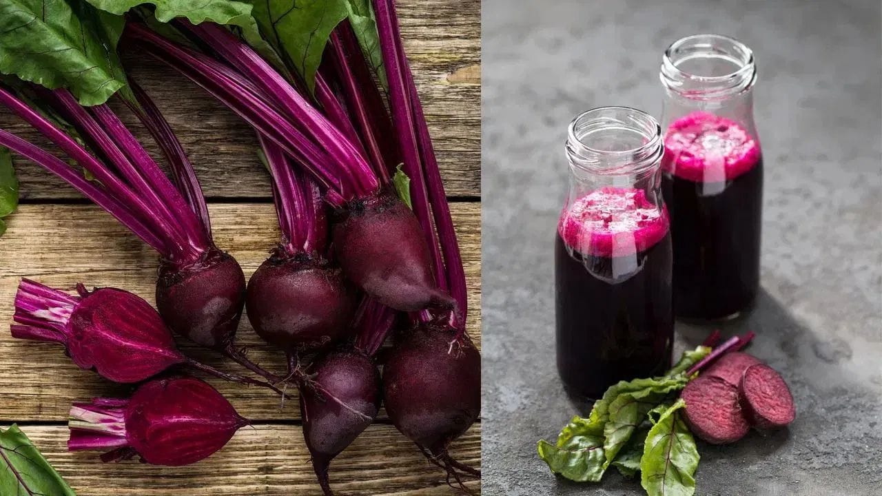 લો બ્લડ પ્રેશર: જો તમારું બ્લડ પ્રેશર સામાન્ય રીતે ઓછું રહેતું હોય, તો બીટનો જ્યુસ ન પીવો જોઈએ. બીટ કુદરતી રીતે બીપી ઘટાડવામાં મદદરૂપ છે, જે હાઈ બીપીના દર્દીઓ માટે સારું છે, પરંતુ લો બીપી ધરાવતા લોકો માટે તે નુકસાનકારક સાબિત થઈ શકે છે.