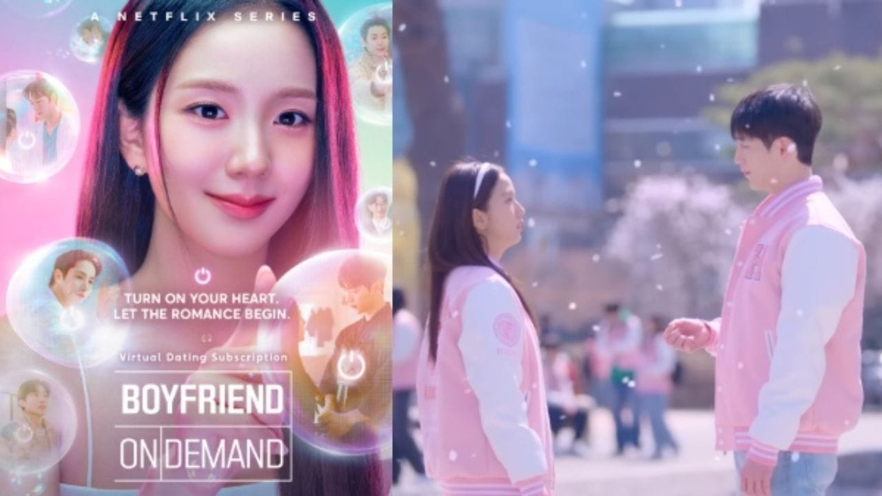 ‘બોયફ્રેન્ડ ઑન ડિમાન્ડ’ એક રોમેન્ટિક કે-ડ્રામા સિરીઝ છે જેમાં Jisoo મહત્વપૂર્ણ ભૂમિકામાં છે. આ સિરીઝમાં એક વેબટૂન પ્રોડ્યુસર વર્ચ્યુઅલ ડેટિંગ સર્વિસમાં જોડાય છે. પરંતુ એક દિવસ તેનો વર્ચ્યુઅલ બોયફ્રેન્ડ તેની સાચી જિંદગીમાં આવી જાય છે અને પછી રસપ્રદ ઘટનાઓ શરૂ થાય છે. આ સિરીઝ પણ Netflix પર સ્ટ્રીમ થઈ રહી છે.
