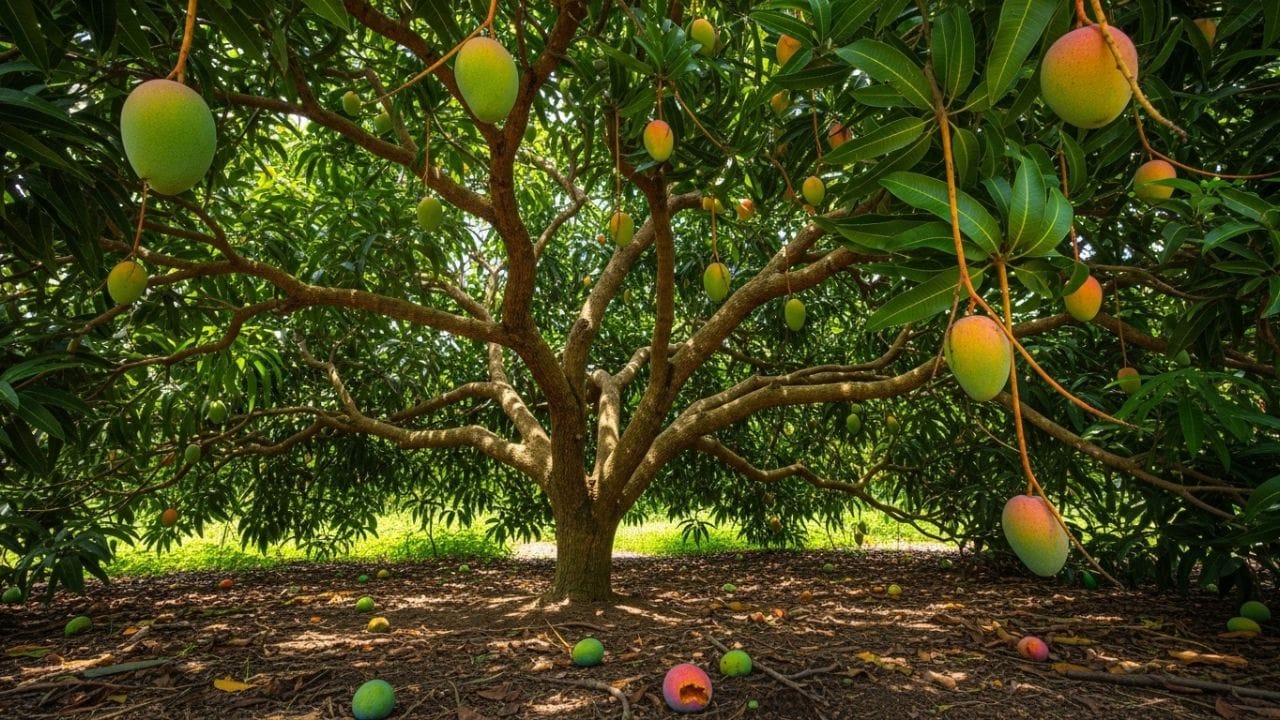 ડાઘ અને નિશાન: કેરી ખરીદતી વખતે તેના પર કોઈ વિચિત્ર ડાઘ કે ઇન્જેક્શનના નિશાન છે કે નહીં તે તપાસો. કુદરતી રીતે પાકેલી કેરીના છાલ પર આવા ડાઘ હોવાની શક્યતા ઓછી હોય છે.