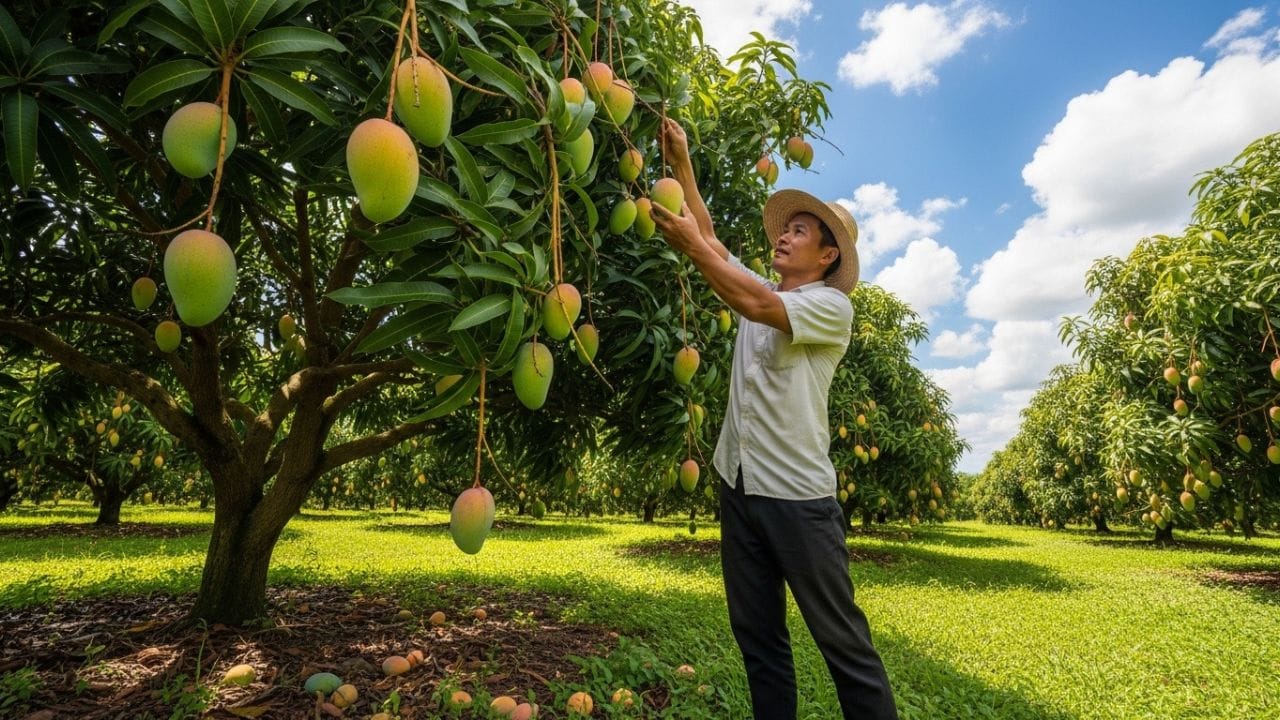 બેકિંગ સોડા ટેસ્ટ: એક વાસણમાં પાણી ભરી તેમાં થોડો બેકિંગ સોડા નાખો અને 15 થી 20 મિનિટ માટે કેરીને તેમાં રાખો. જો કેરી બહાર કાઢ્યા પછી તેનો રંગ બદલાઈ જાય, તો સમજવું કે તેના પર પોલિશ કે કેમિકલનો ઉપયોગ થયો છે.