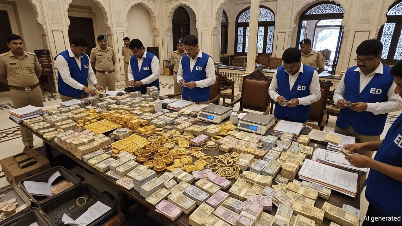 અંતિમ ફેંસલો કોણ કરે છે?: PMLA કાયદા હેઠળ, EDએ 180 દિવસમાં સાબિત કરવું પડે છે કે આ પૈસા ગુનાહિત કમાણી છે. (01) જપ્તી (Confiscation): જો ઓથોરિટી સંમત થાય કે પૈસા ખોટી રીતે કમાયા છે, તો તેને કામચલાઉ જપ્ત ગણવામાં આવે છે. (02) સરકારી મિલકત: જો અદાલતમાં ગુનો સાબિત થઈ જાય, તો જ તે પૈસા 'સરકારી સંપત્તિ' જાહેર થાય છે. ત્યારબાદ તે ભારત સરકારના 'કન્સોલિડેટેડ ફંડ ઓફ ઈન્ડિયા' માં મોકલી દેવાય છે, જેનો ઉપયોગ દેશના વિકાસકાર્યો (રસ્તા, હોસ્પિટલ વગેરે) માટે થાય છે. (03) પરંતુ, જો આરોપી નિર્દોષ સાબિત થાય તો? કાયદા મુજબ, સરકારે તે વ્યક્તિને પૂરેપૂરી રકમ વ્યાજ સહિત પરત કરવી પડે છે!