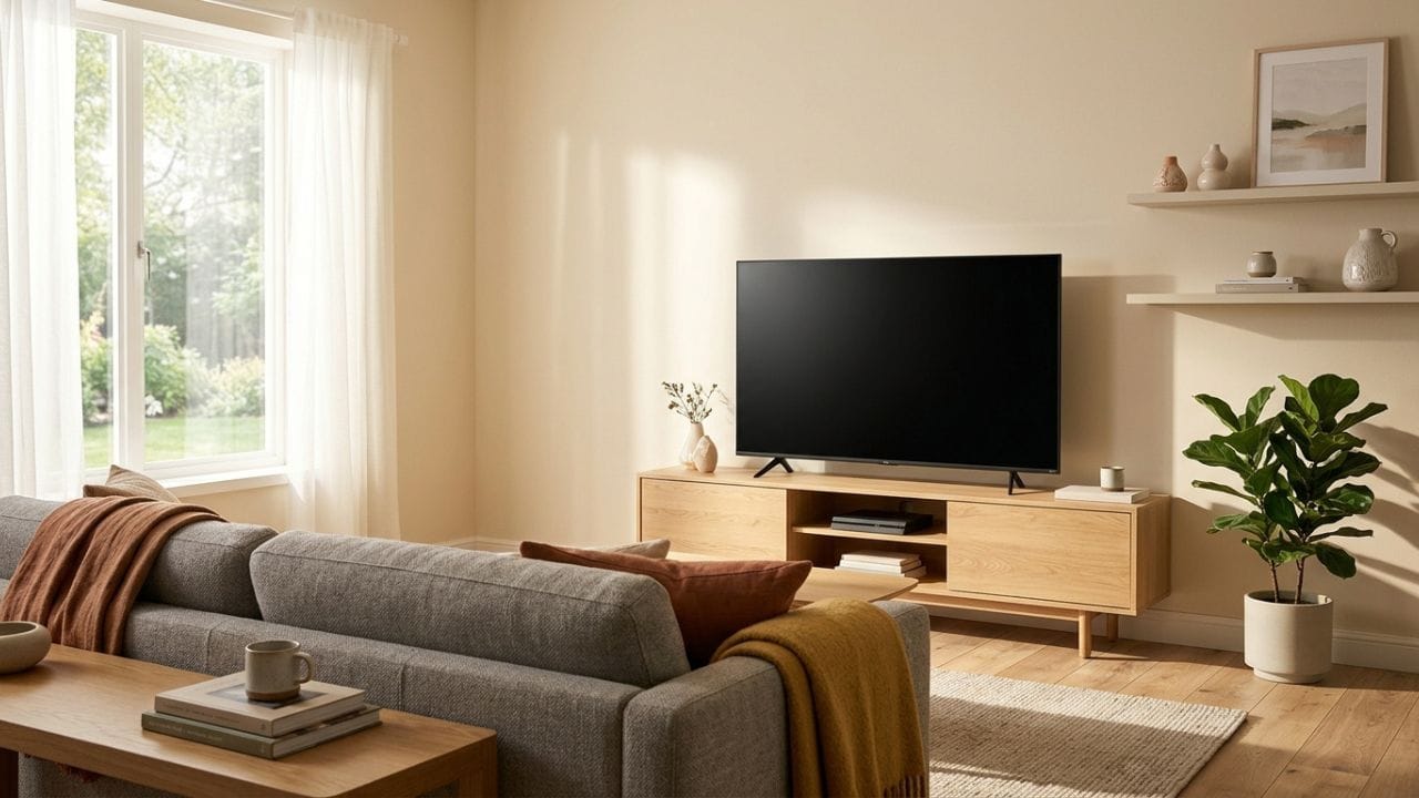 ઉપાય: જ્યારે ટીવી ચાલુ ન હોય ત્યારે તેને હંમેશા એક કપડાથી ઢાંકીને રાખવું જોઈએ જેથી તેમાં કોઈ પડછાયો ન દેખાય.