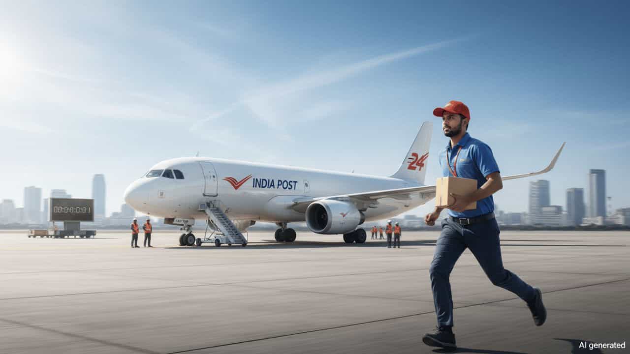 આજે મોકલો અને કાલે પહોંચશે! ભારતીય ટપાલ વિભાગ શરૂ કરી રહ્યું છે 24 સ્પીડ પોસ્ટ સેવા, જો મોડું થયું તો પાછા મળશે પૈસા