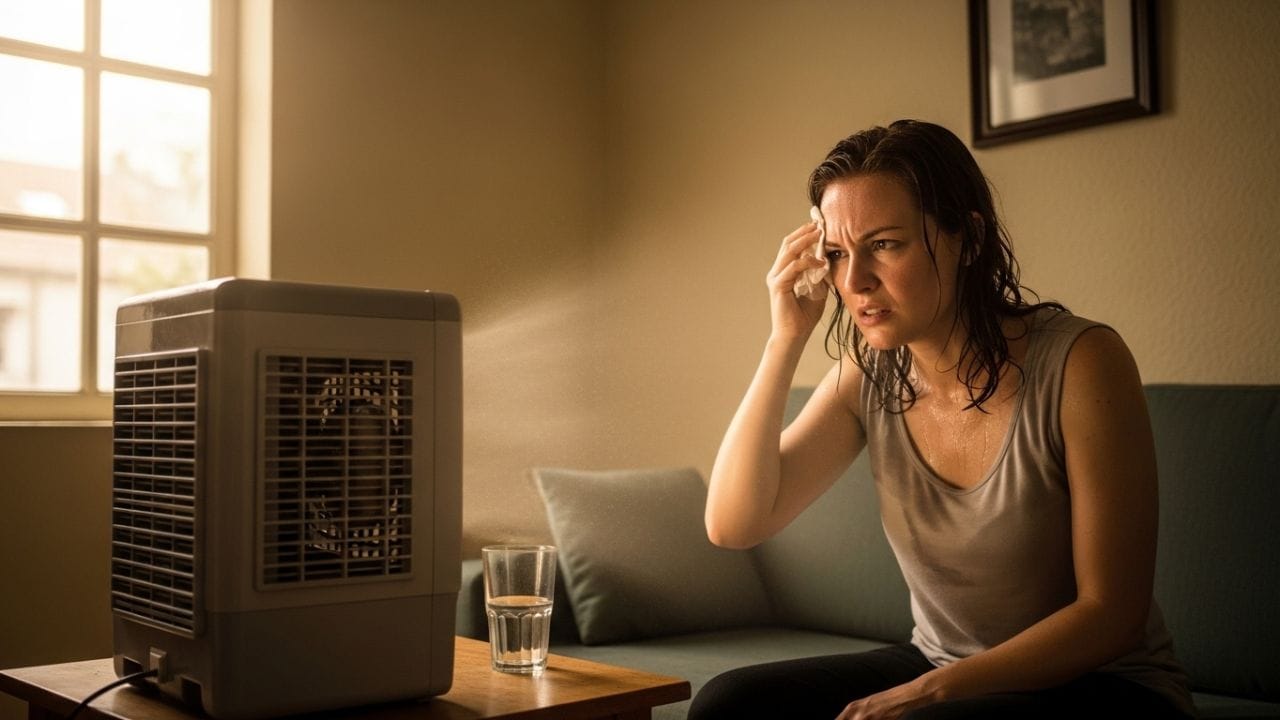 કૂલરની પાણીની ટાંકી (Water Tank) માત્ર પાણી ભરવાનું સાધન નથી, તે કૂલરની શ્વાસ લેવાની ક્ષમતા છે. અહીં એક નાની ગણતરીની ભૂલ મોટી મુસીબત નોતરી શકે છે. 100 થી 150 ચોરસ ફૂટના રૂમ માટે 15 લિટરની ટાંકી બરાબર છે, પરંતુ 150 થી 300 ચોરસ ફૂટમાં આ જ કૂલર તમારો સાથ છોડી દેશે; ત્યાં તમારે 11 થી 30 લિટરની ટાંકી જોઈશે. જો રૂમ 300 થી 600 ચોરસ ફૂટનો હોય તો 31 થી 60 લિટરથી ઓછી ક્ષમતાવાળું કૂલર લેવાની ભૂલ ક્યારેય ન કરતા, નહીંતર અડધી રાત્રે પાણી ભરવા ઊઠવાનો વારો આવશે!