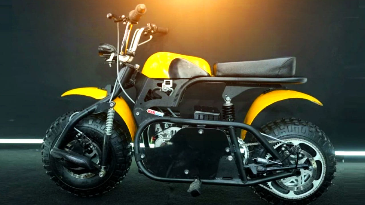 રસ્તા માટે નહીં, ખાસ ઉપયોગ માટે બનાવેલી :  આ બાઈક વિશે એક મહત્વની બાબત એ છે કે તેને પબ્લિક રોડ પર ચલાવી શકાતી નથી. તેને RTOમાં રજીસ્ટર પણ કરી શકાતી નથી. કંપનીએ આ બાઈક ખાસ કરીને પ્રાઇવેટ ઉપયોગ માટે બનાવી છે, જેમ કે ફાર્મહાઉસ, ઓફ-રોડ ટ્રેક અથવા ક્લોઝ સર્કિટ એરિયા.