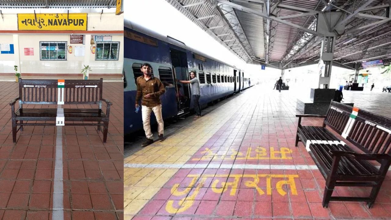 ચાર અલગ-અલગ ભાષાઓમાં એનાઉન્સમેન્ટ: નવાપુર સ્ટેશનની સૌથી મોટી ખાસિયત એ છે કે અહીં ટ્રેનોની જાહેરાત (Announcement) માત્ર એક કે બે નહીં, પરંતુ ચાર ભાષાઓમાં કરવામાં આવે છે. મુસાફરોની સુવિધા માટે અહીં હિન્દી, અંગ્રેજી, ગુજરાતી અને મરાઠી ભાષામાં ટ્રેનોની માહિતી આપવામાં આવે છે. આનાથી ગુજરાત અને મહારાષ્ટ્ર બંને રાજ્યોમાંથી આવતા મુસાફરોને ભાષાની કોઈ મુશ્કેલી પડતી નથી.